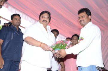 Telugu Film Industry May Day Celebrations
